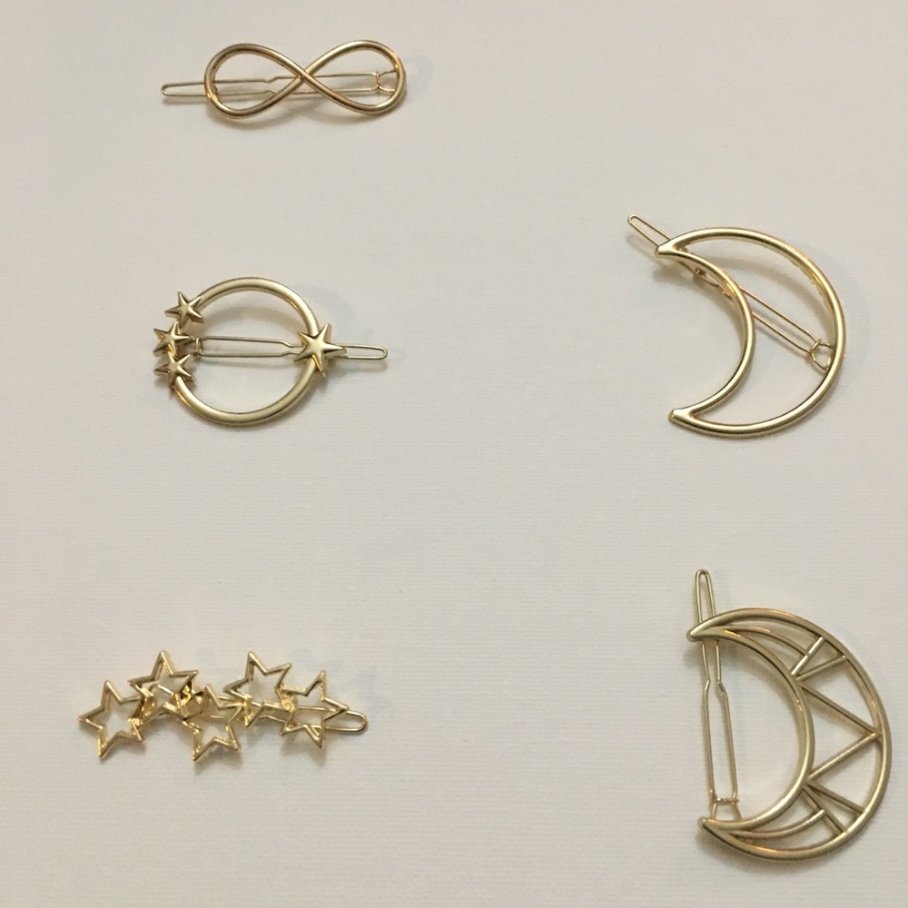 Hair clips